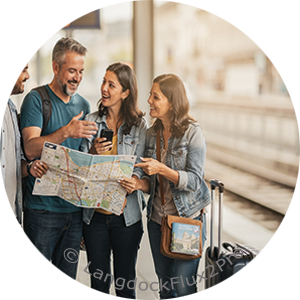Öffnet die Seite 'Travel Talk: Englisch für Reise und Alltag (A1)'