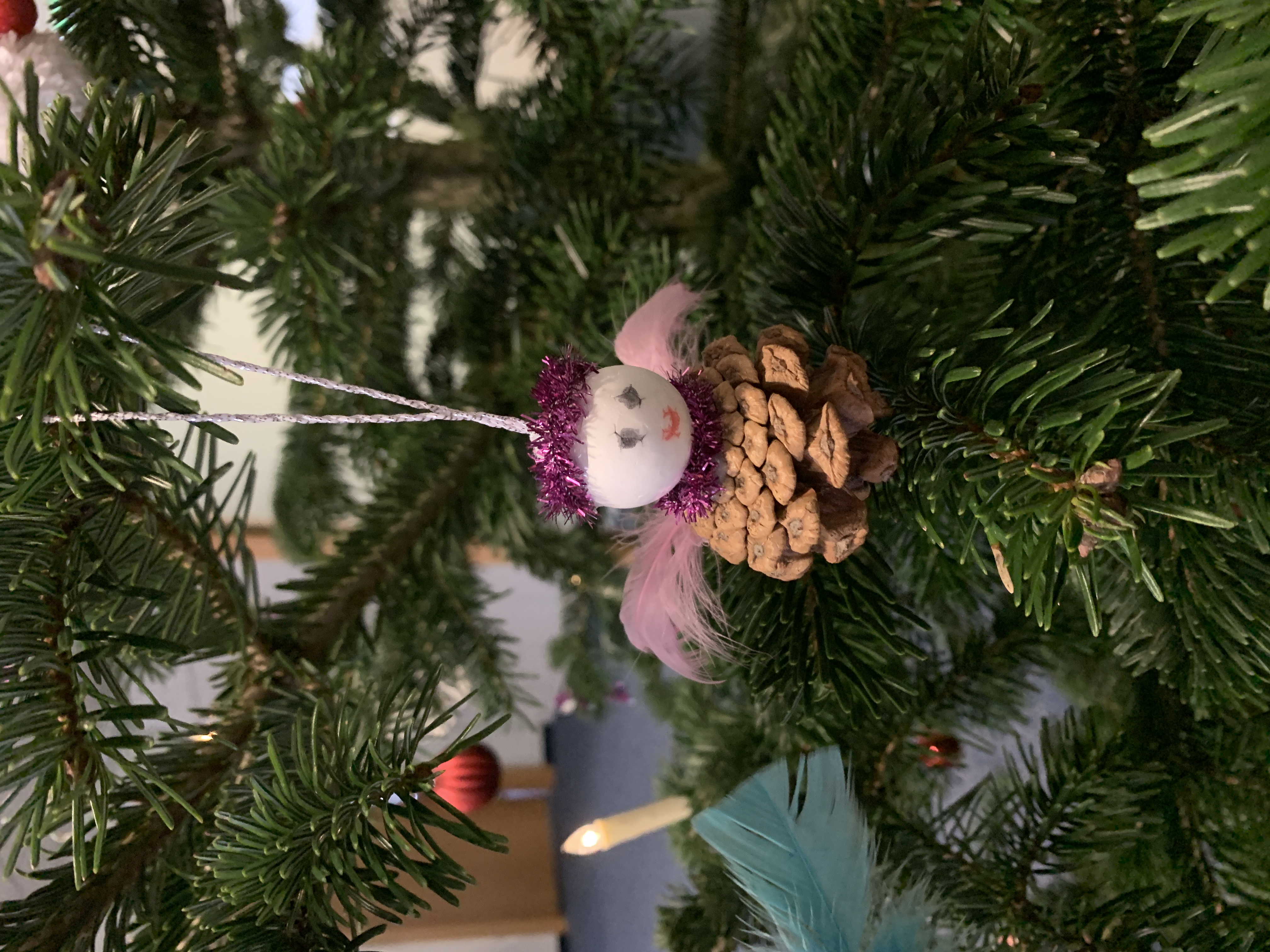 Weihnachstbaumschmuck