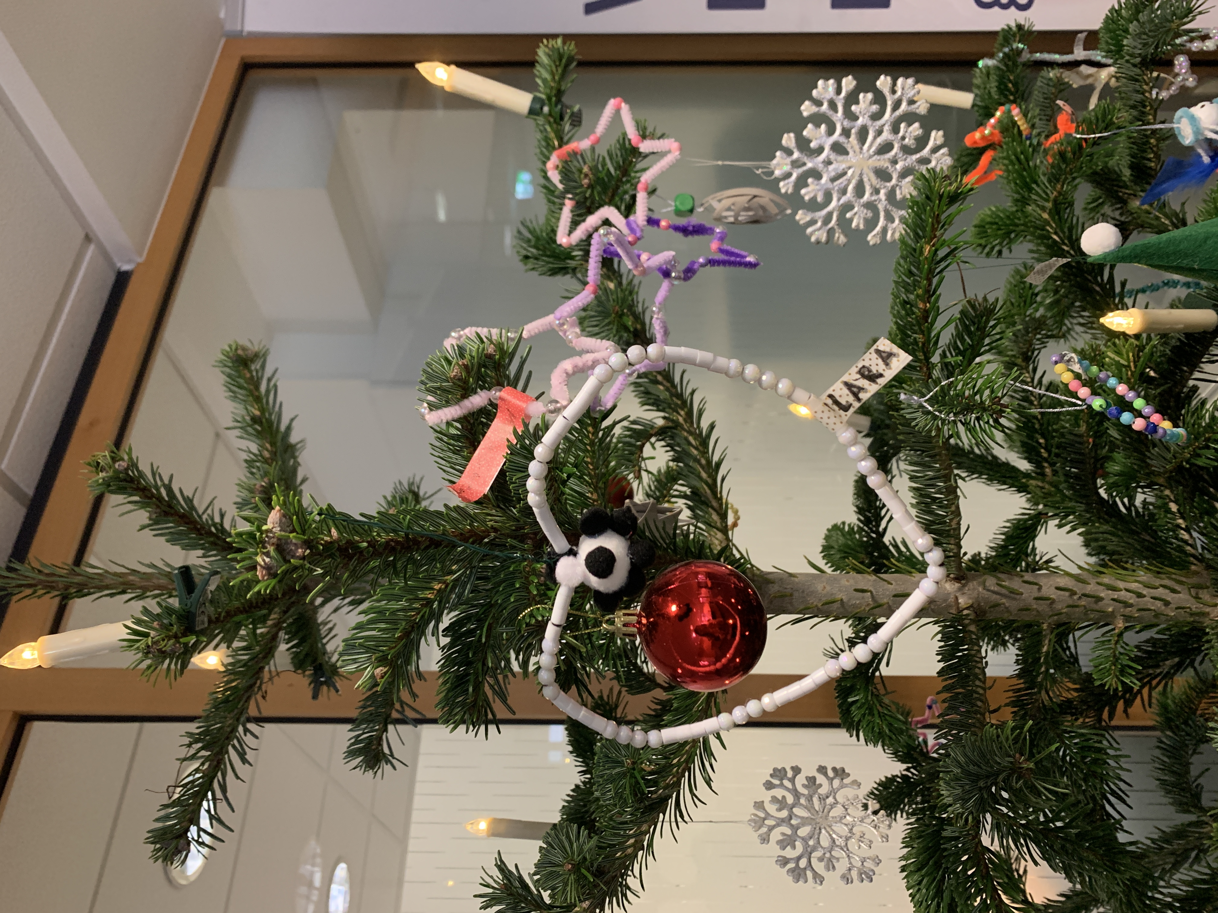 Weihnachstbaumschmuck
