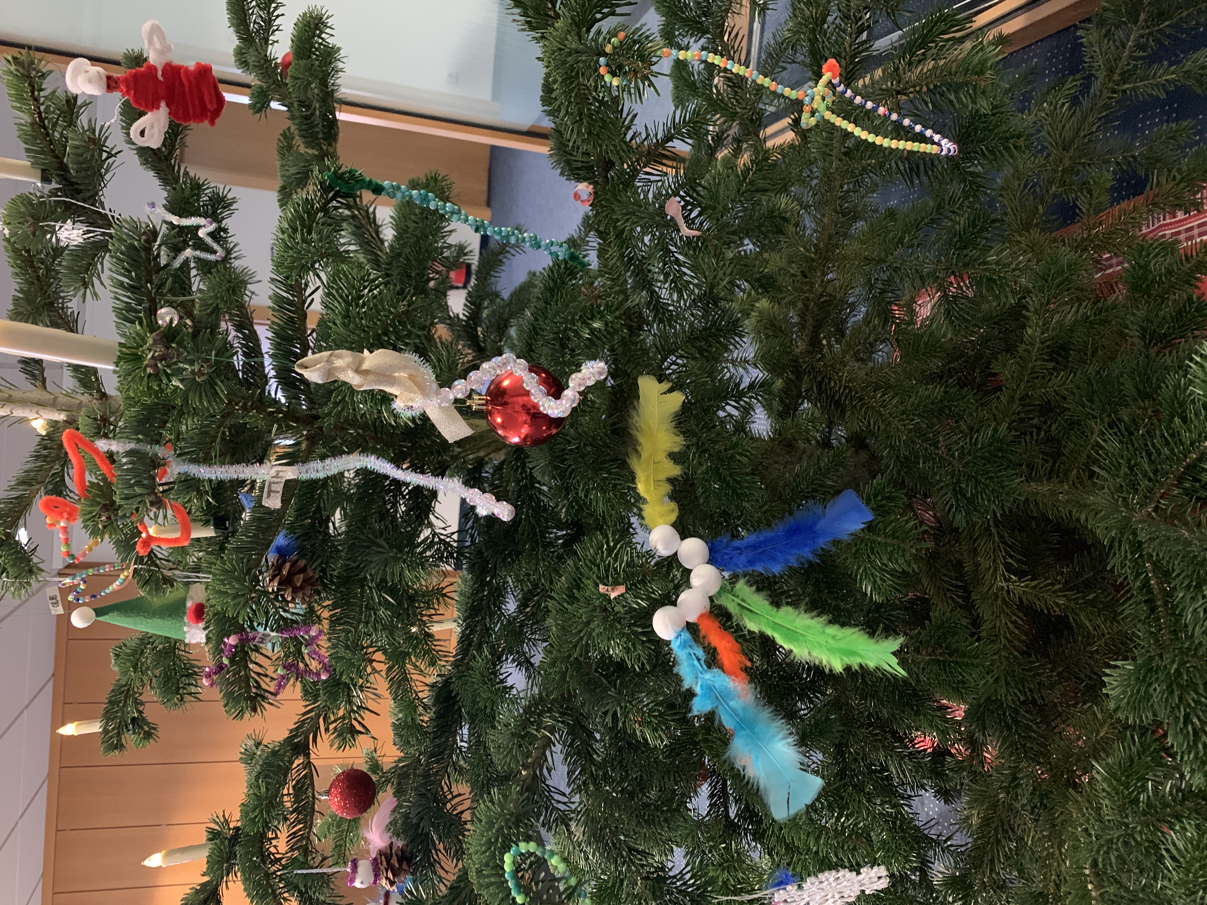 Weihnachtsbaumschmuck