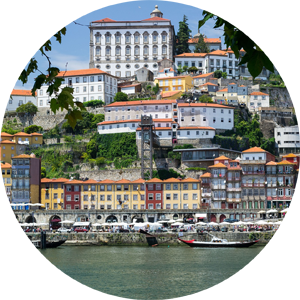 Öffnet die Seite 'Kurztrip nach Porto'